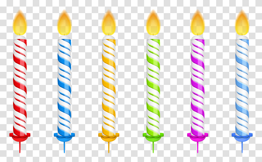 Candles Happy Birthday Clipart Explore Pictures, Food, Candy, Sweets, Confectionery Transparent Png
