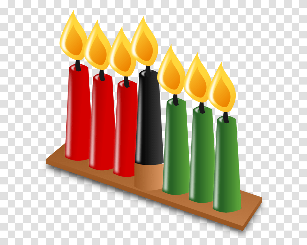 Candles Light Wax Free Vector Graphic On Pixabay Kwanzaa, Fire, Flame, Vigil Transparent Png