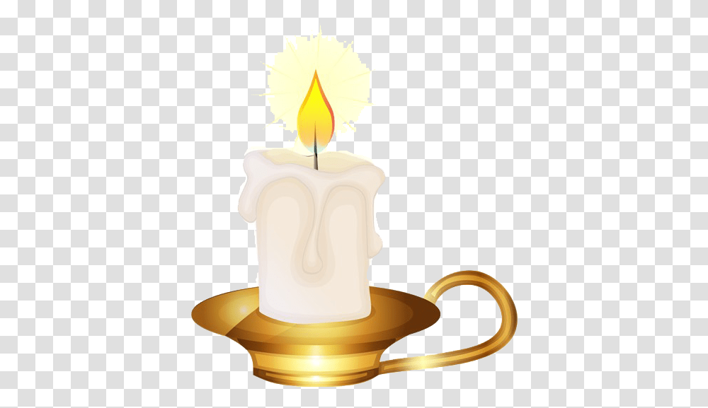 Candles Stand Image Free Download Clipart Background Candle, Wedding Cake, Dessert, Food, Pottery Transparent Png