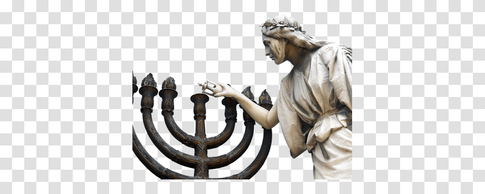 Candlestick Religion, Person, Human Transparent Png