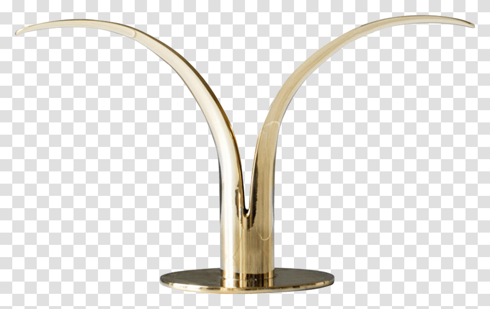 Candlestick Arch, Sink Faucet, Antler Transparent Png