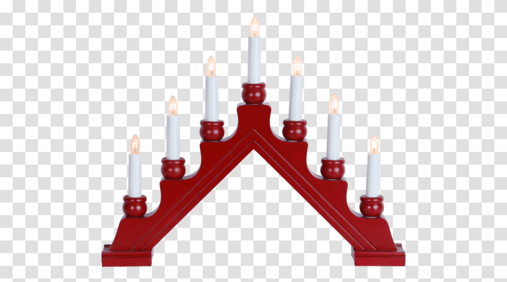Candlestick Karin Star Trading Adventsljusstake Rd, Fire, Flame Transparent Png