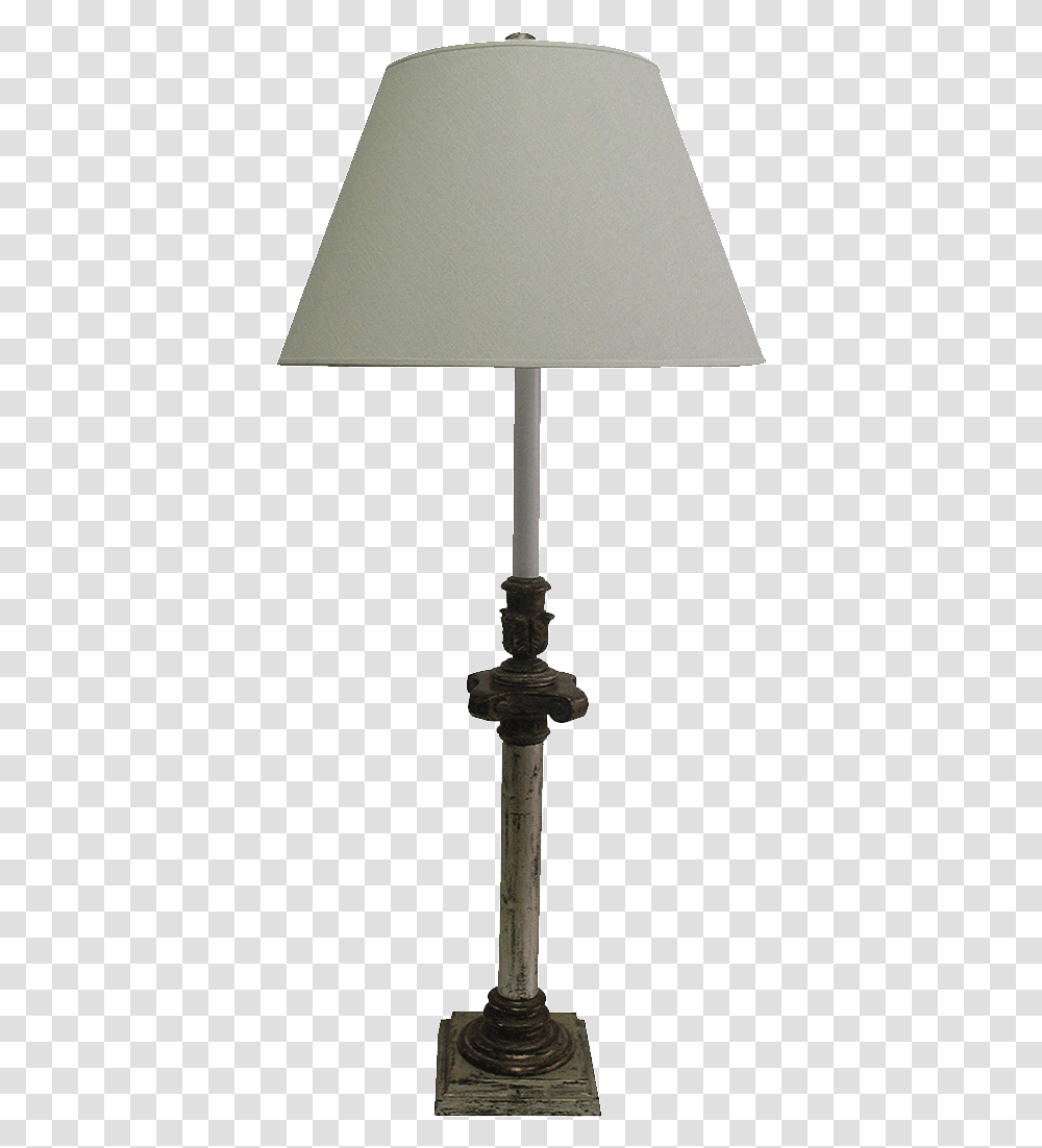 Candlestick Lampshade, Table Lamp, Cross Transparent Png