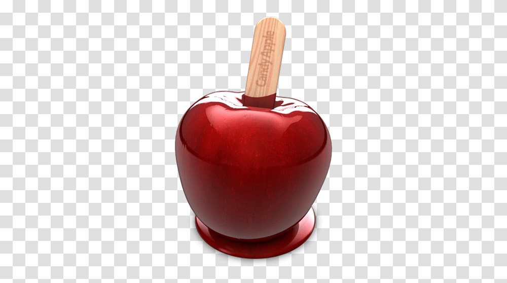 Candy Apple App Icon Mac Application Food Words Candy Apple, Plant, Fruit Transparent Png