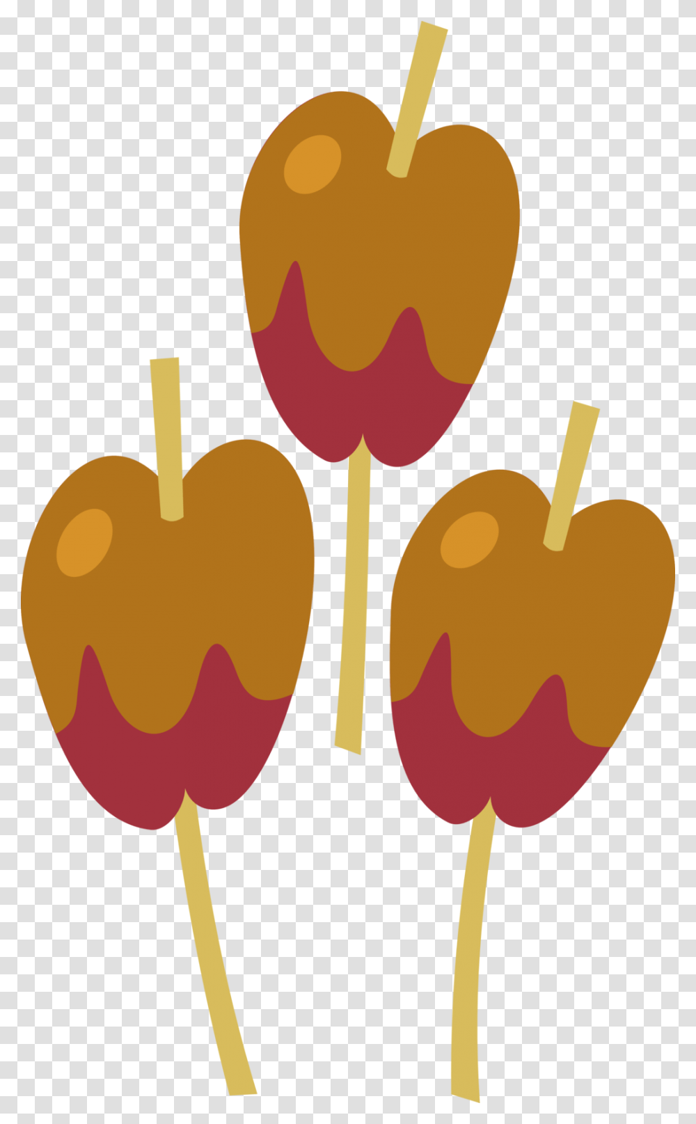 Candy Apple Caramel Apple Cutie Mark, Sweets, Food, Confectionery, Plant Transparent Png