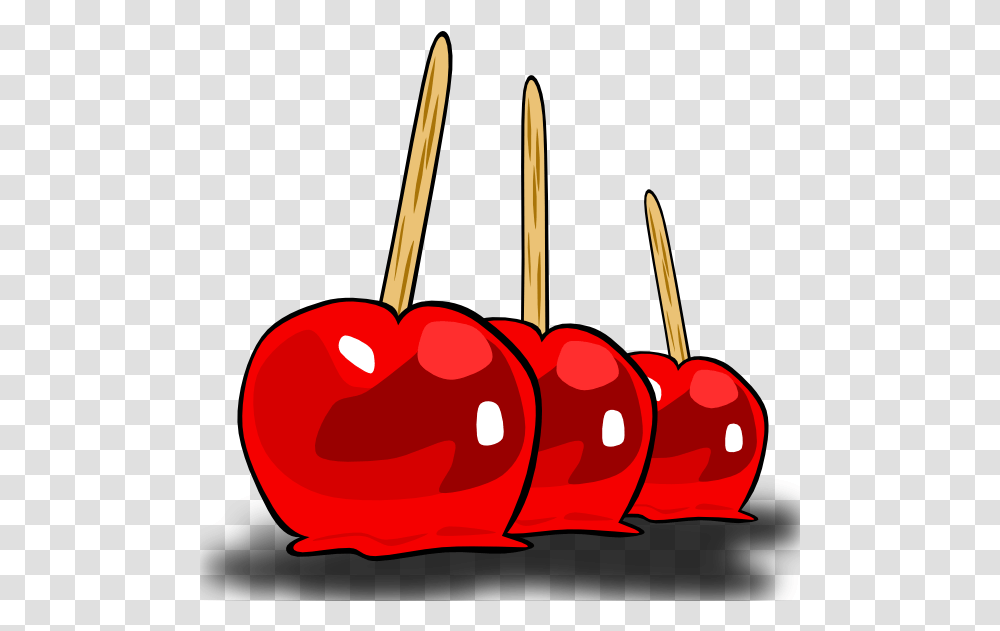 Candy Apple Clip Art Clipart Clipartingcom Candy Apple Clip Art, Plant, Fruit, Food, Cherry Transparent Png