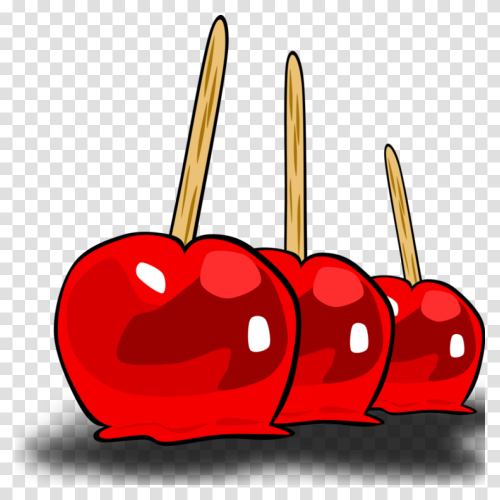 Candy Apple Clip Art Free Clipart Download, Plant, Fruit, Food, Dynamite Transparent Png