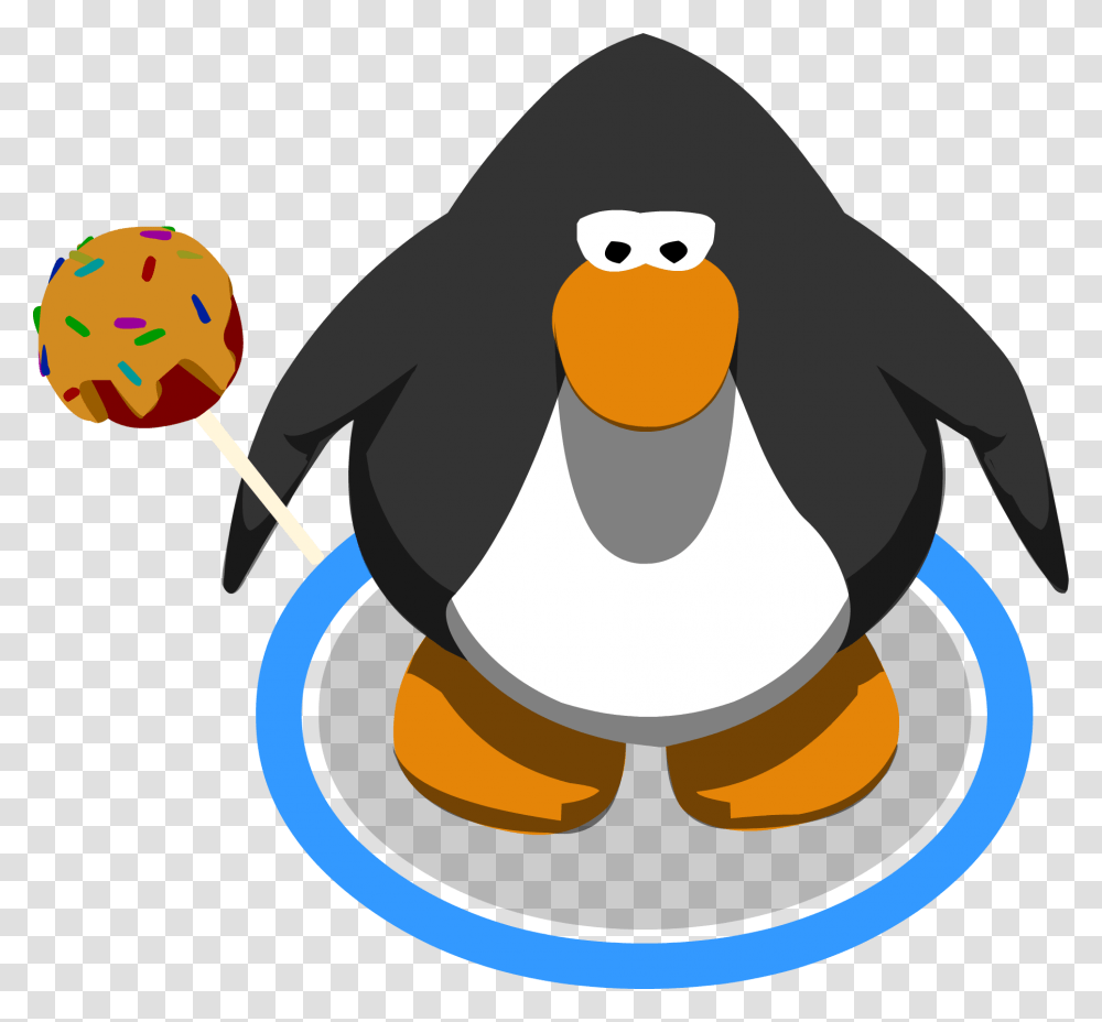 Candy Apple Club Penguin The Twister, Bird, Animal, King Penguin Transparent Png