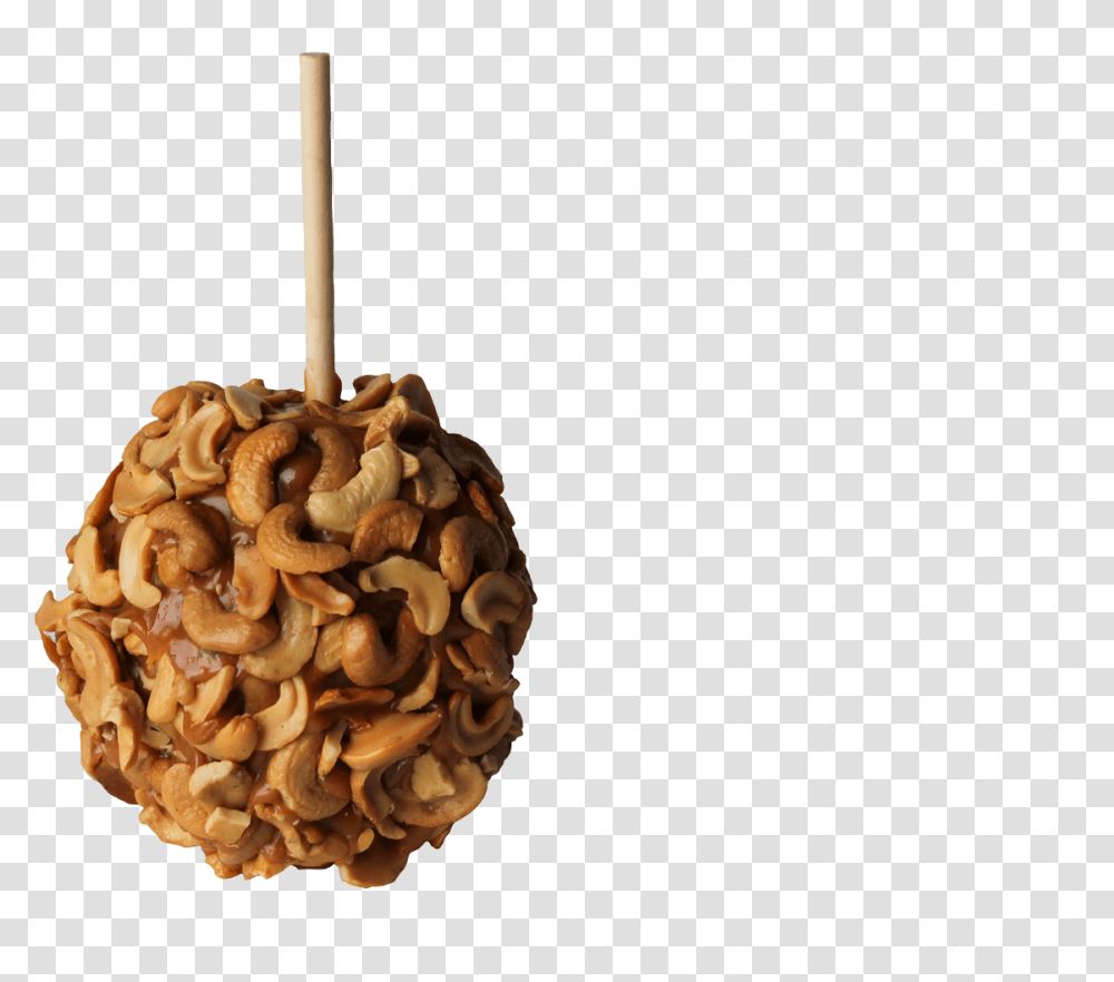 Candy Apple Yellow Fir, Plant, Nut, Vegetable, Food Transparent Png