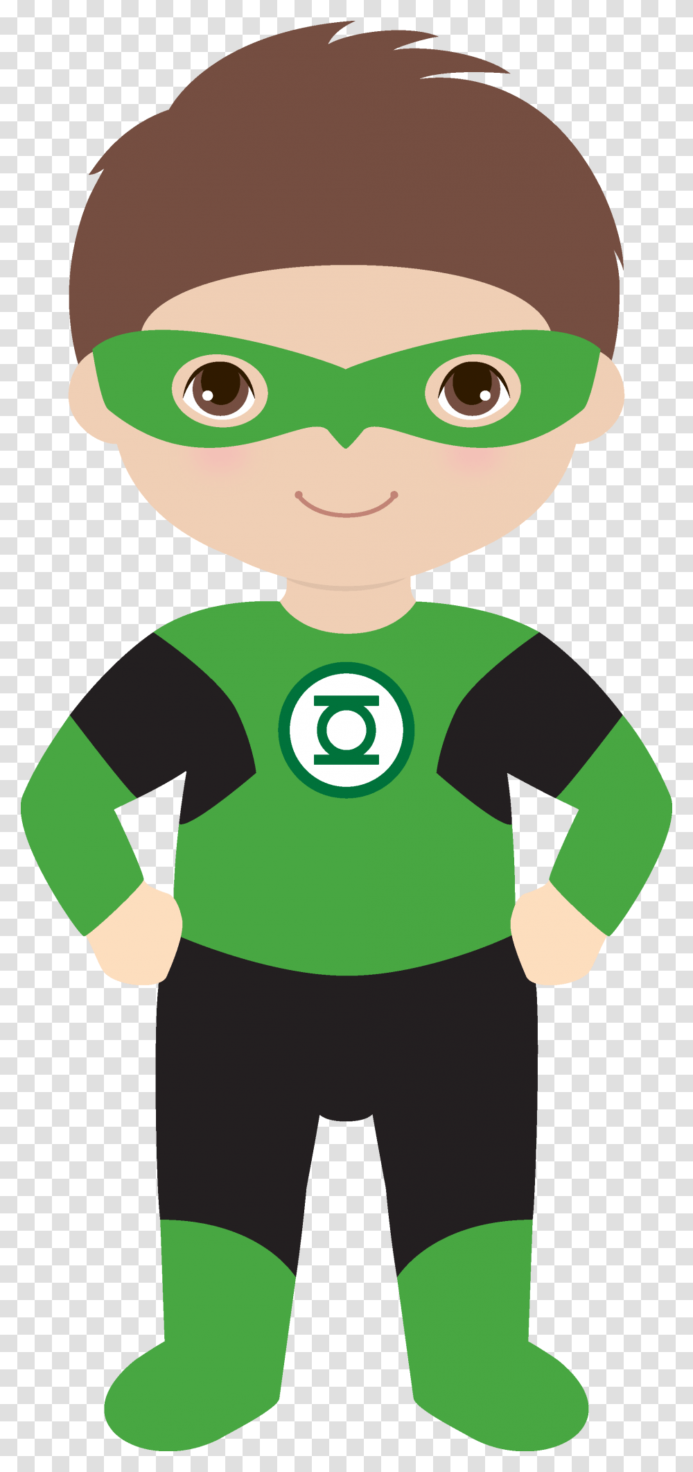 Candy Bag Template Green Lantern Jase Superhero, Elf, Sleeve, Recycling Symbol Transparent Png