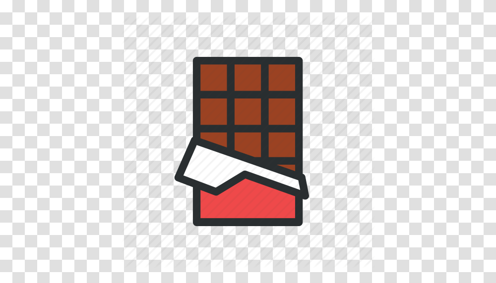 Candy Bar Chocolate Chocolate Bar Icon, Rubix Cube, Minecraft, Label Transparent Png
