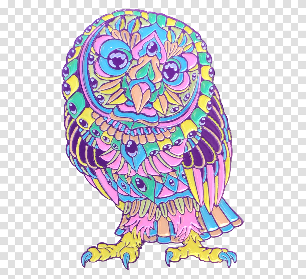 Candy Barn Owl Owl, Doodle, Drawing, Tattoo Transparent Png
