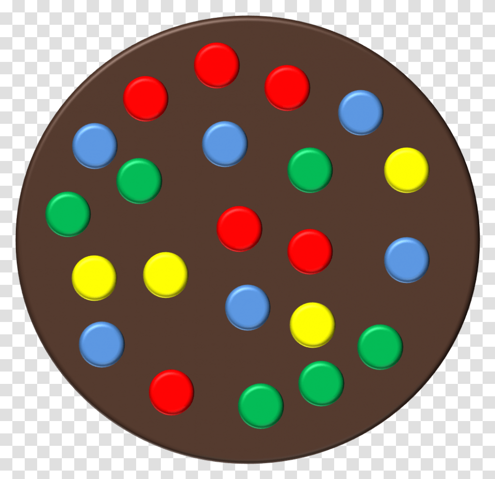 Candy Bomb Circle, Food, Pill, Medication, Sweets Transparent Png