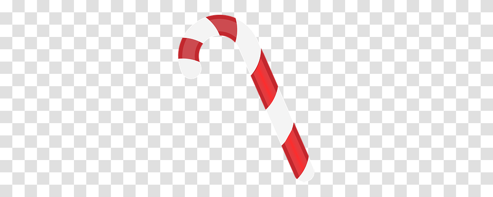 Candy Cane Food, Stick Transparent Png