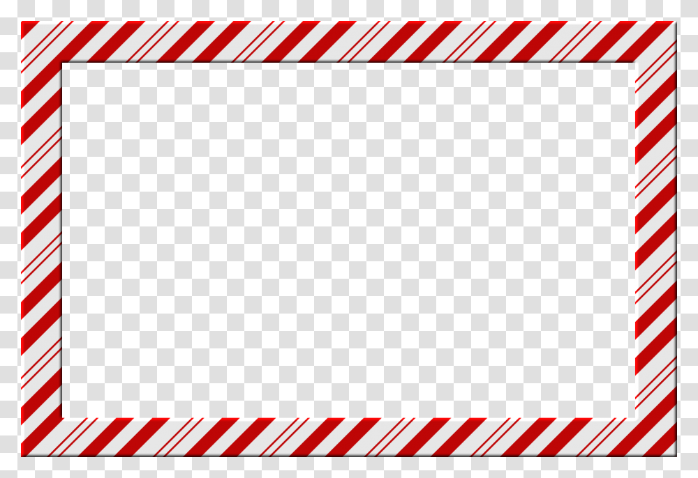 Candy Cane Border Clip Art, Tie, Accessories, Accessory, Airmail Transparent Png