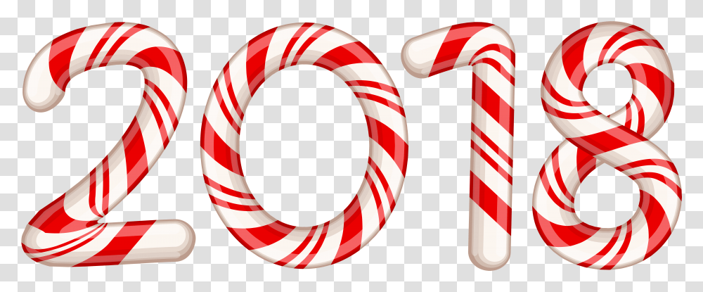 Candy Cane Candy Cane 2018, Sweets, Food, Confectionery, Stick Transparent Png