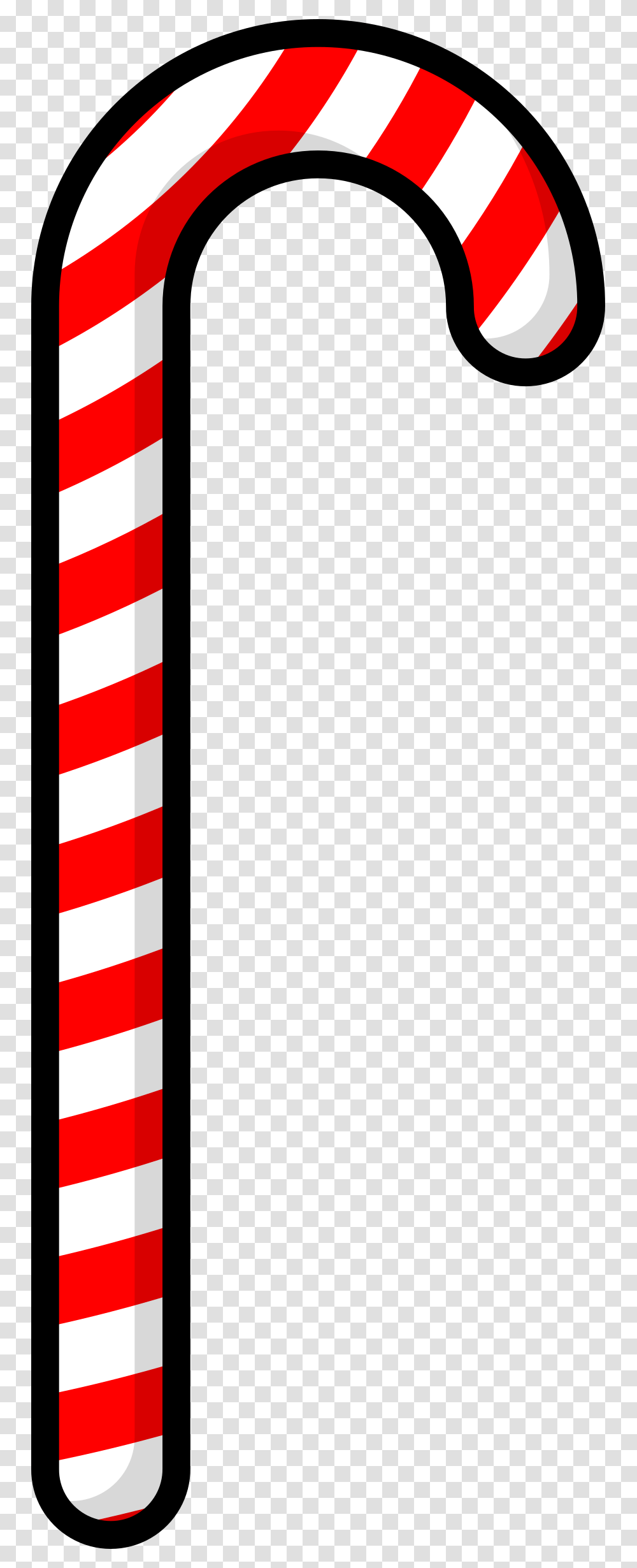 Candy Cane Candy Header Clipart Collection, Flag, Stick, American Flag Transparent Png