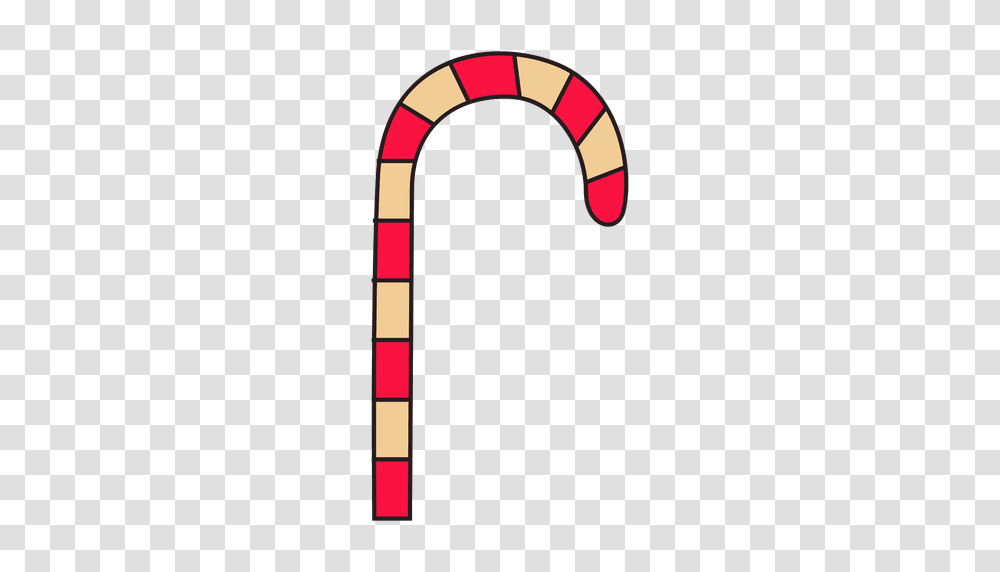 Candy Cane Cartoon Icon, Stick, Axe, Tool, Hammer Transparent Png