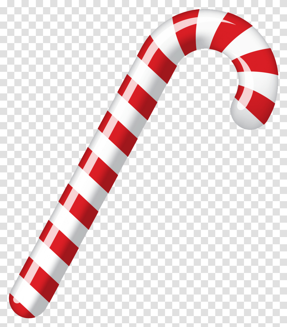 Candy Cane Christmas Clip Art Candy Cane, Food, Stick, Portrait, Face Transparent Png