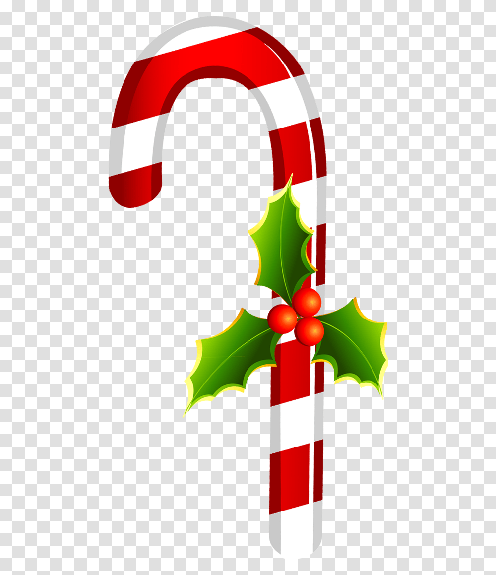 Candy Cane Christmas Ornament Clip Art Background Christmas Clipart, Symbol, Leaf, Plant, Flag Transparent Png
