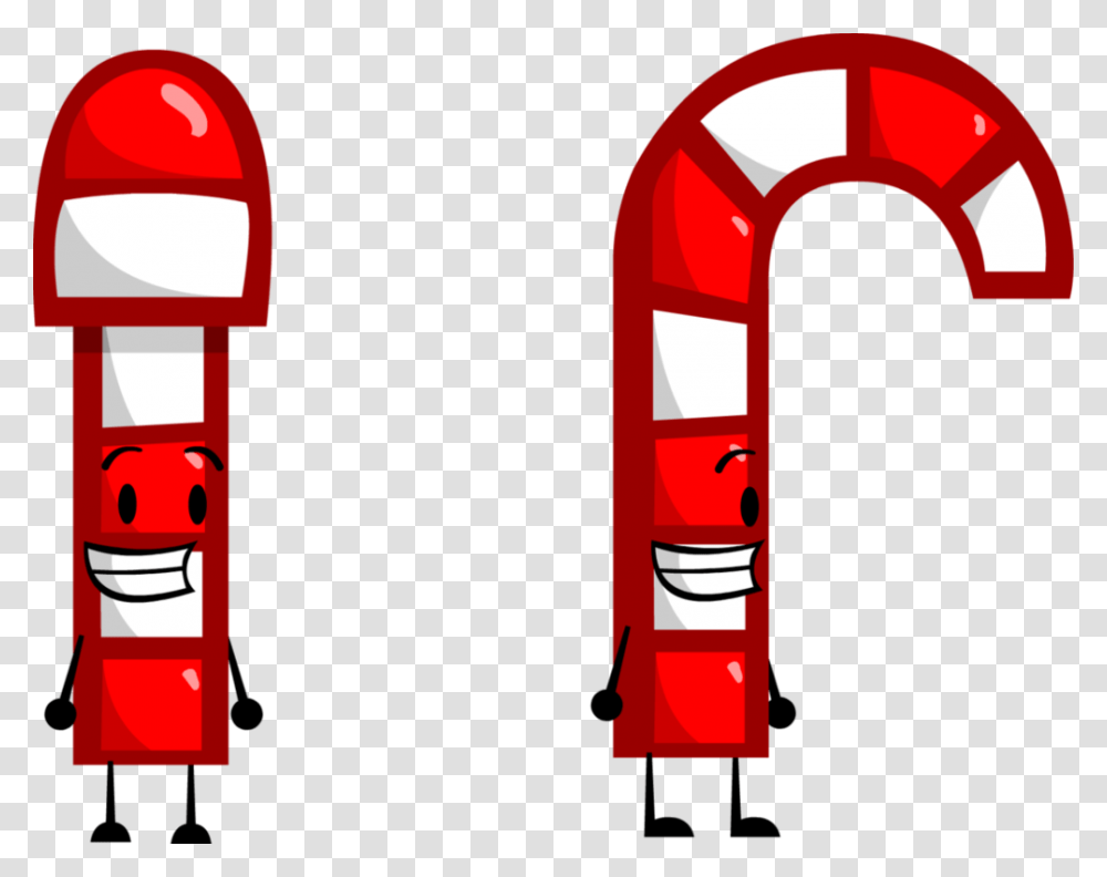 Candy Cane Clipart Object, Security, Light Transparent Png