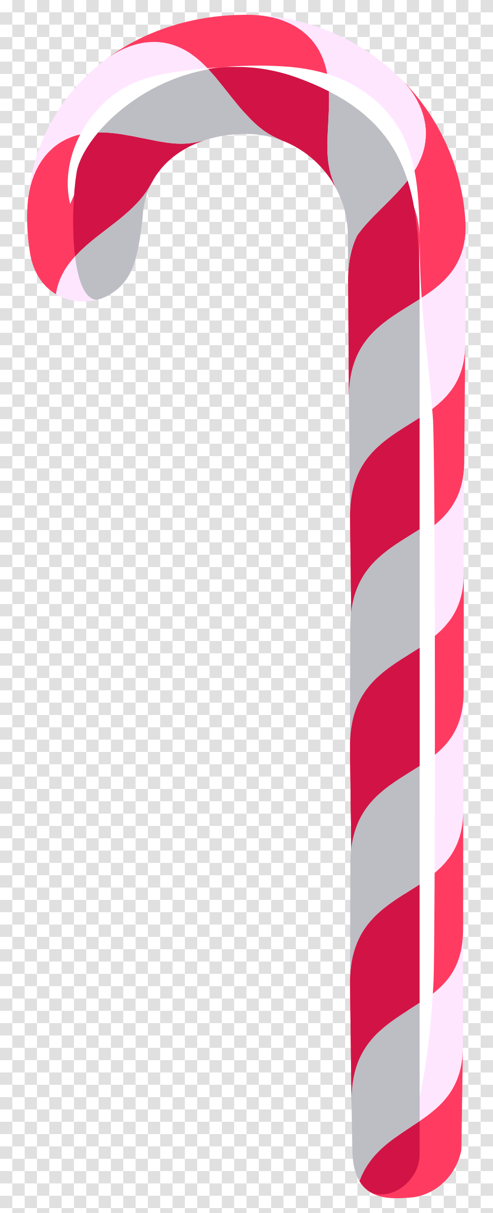 Candy Cane Clipart Pink, Stick, Food, Sweets, Confectionery Transparent Png