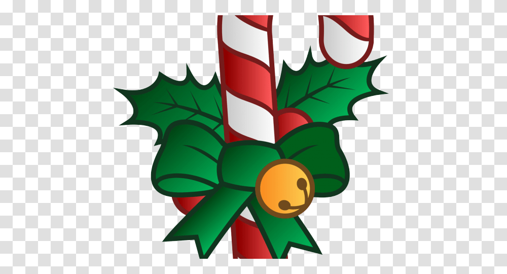 Candy Cane Clipart Walking Stick, Leaf, Plant, Tree Transparent Png