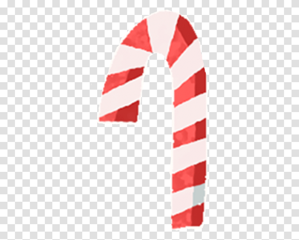 Candy Cane Coquelicot, Sweets, Food, Flag Transparent Png
