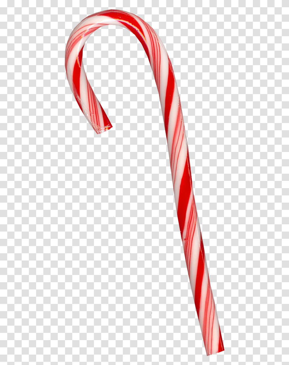 Candy Cane Download Real Candy Cane, Sweets, Food, Confectionery, Symbol Transparent Png