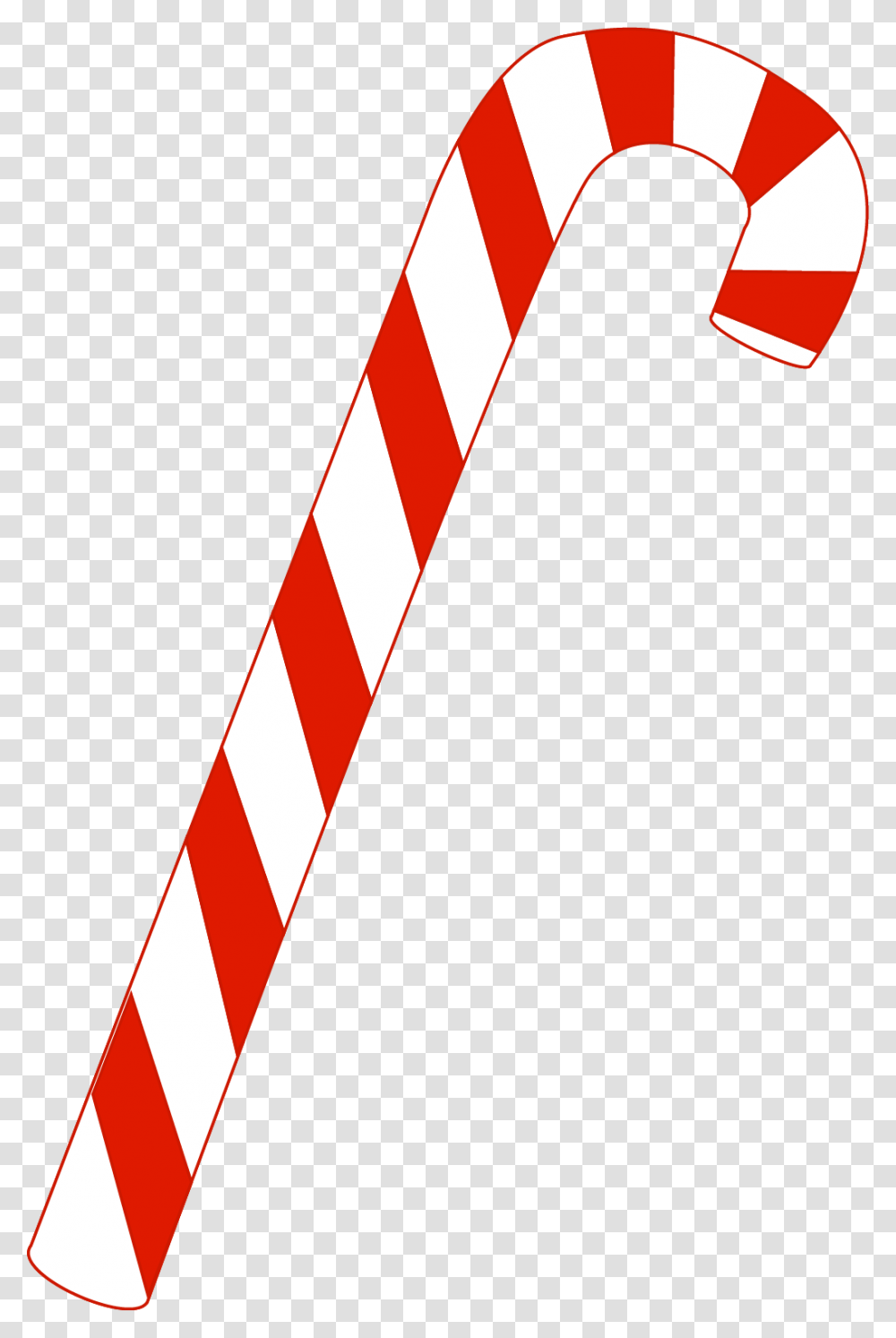 Candy Cane, Fence, Barricade, Sweets Transparent Png