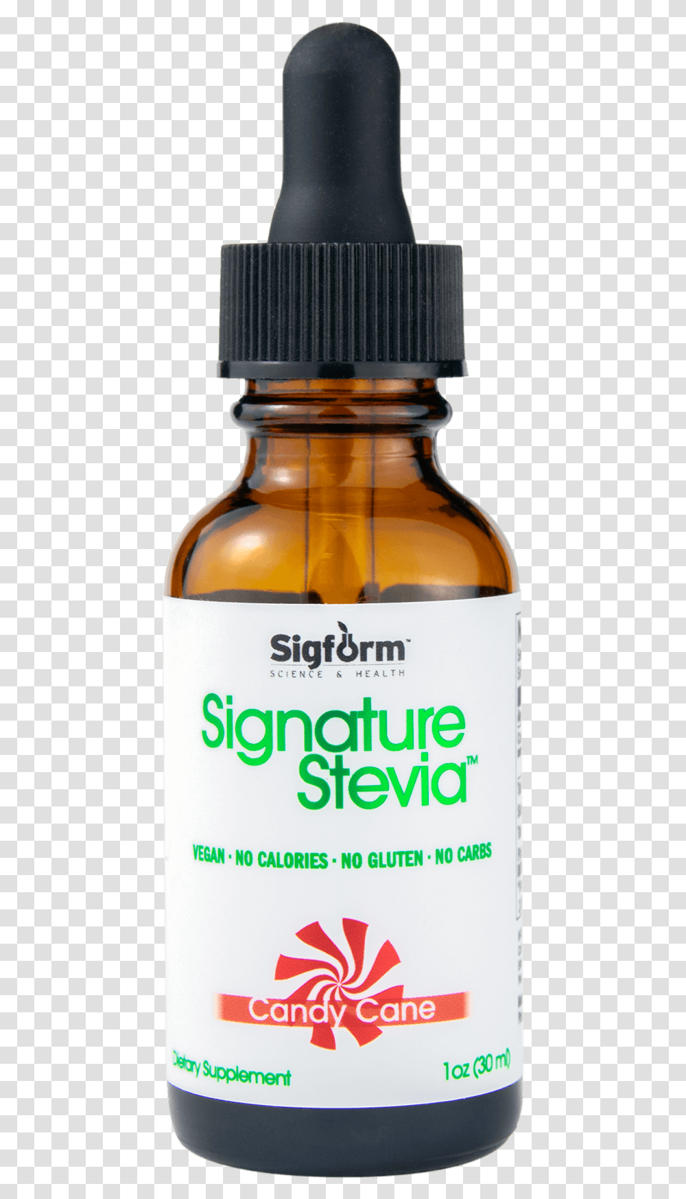 Candy Cane Flavored Stevia Blemish Age Defense, Bottle, Alcohol, Beverage, Medication Transparent Png