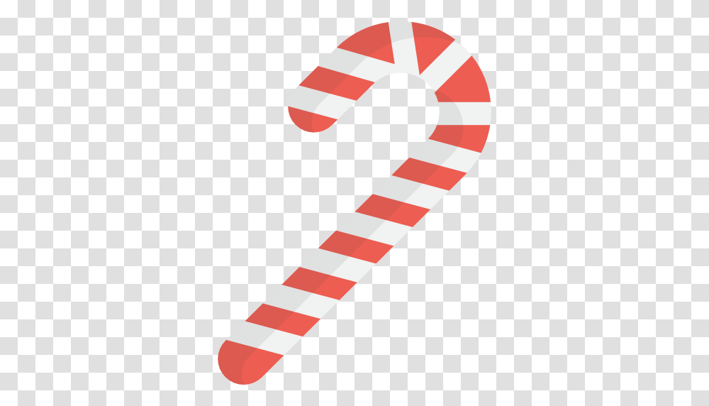 Candy Cane, Food, Sweets, Confectionery, Stick Transparent Png