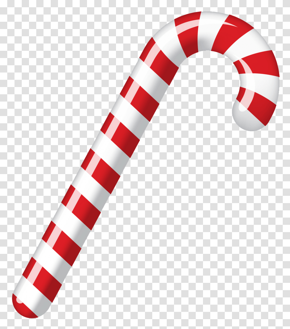 Candy Cane Hd, Food, Stick Transparent Png