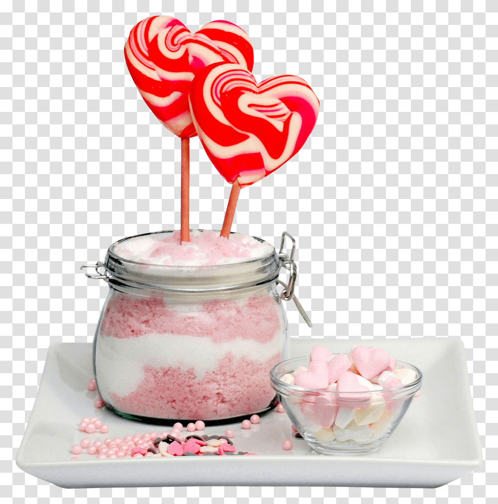 Candy Cane Heart, Food, Sweets, Confectionery, Wedding Cake Transparent Png