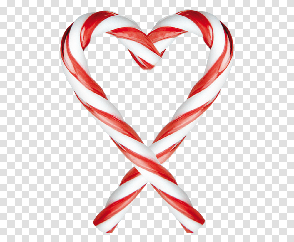 Candy Cane Heart Picture 488459 Candy Cane Heart, Sweets, Food, Confectionery, Bird Transparent Png
