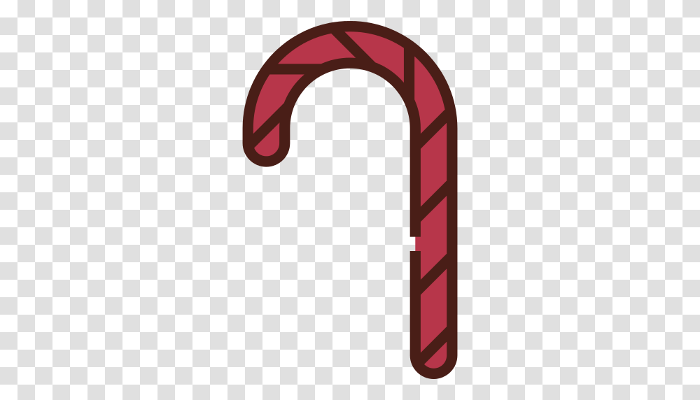 Candy Cane Icon, Stick Transparent Png