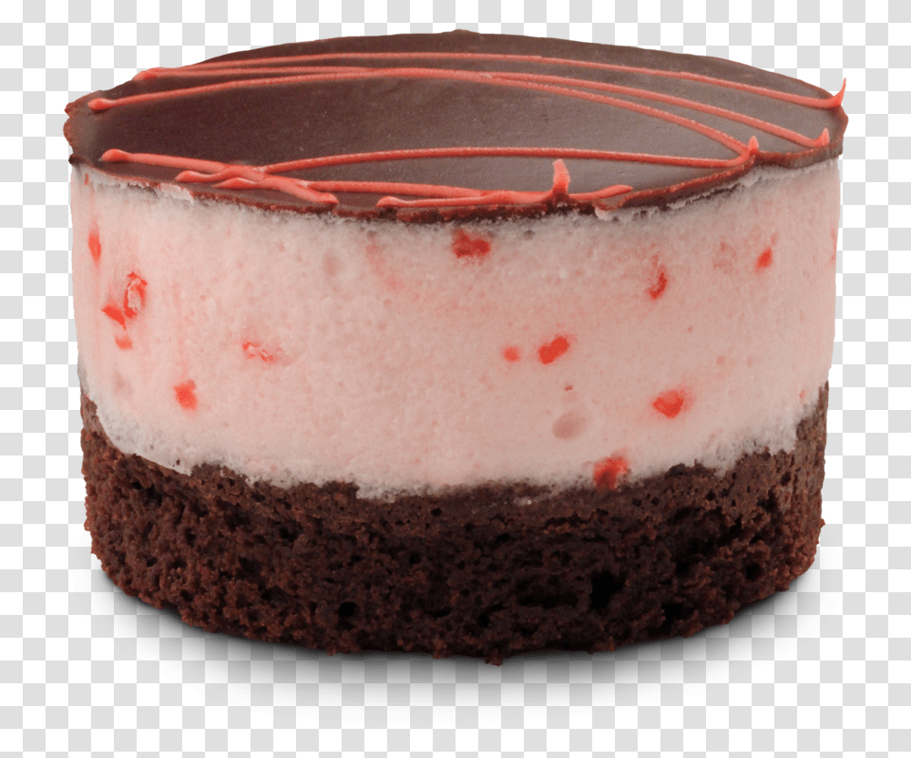 Candy Cane Mousse Isolated P Mousse, Birthday Cake, Dessert, Food, Torte Transparent Png