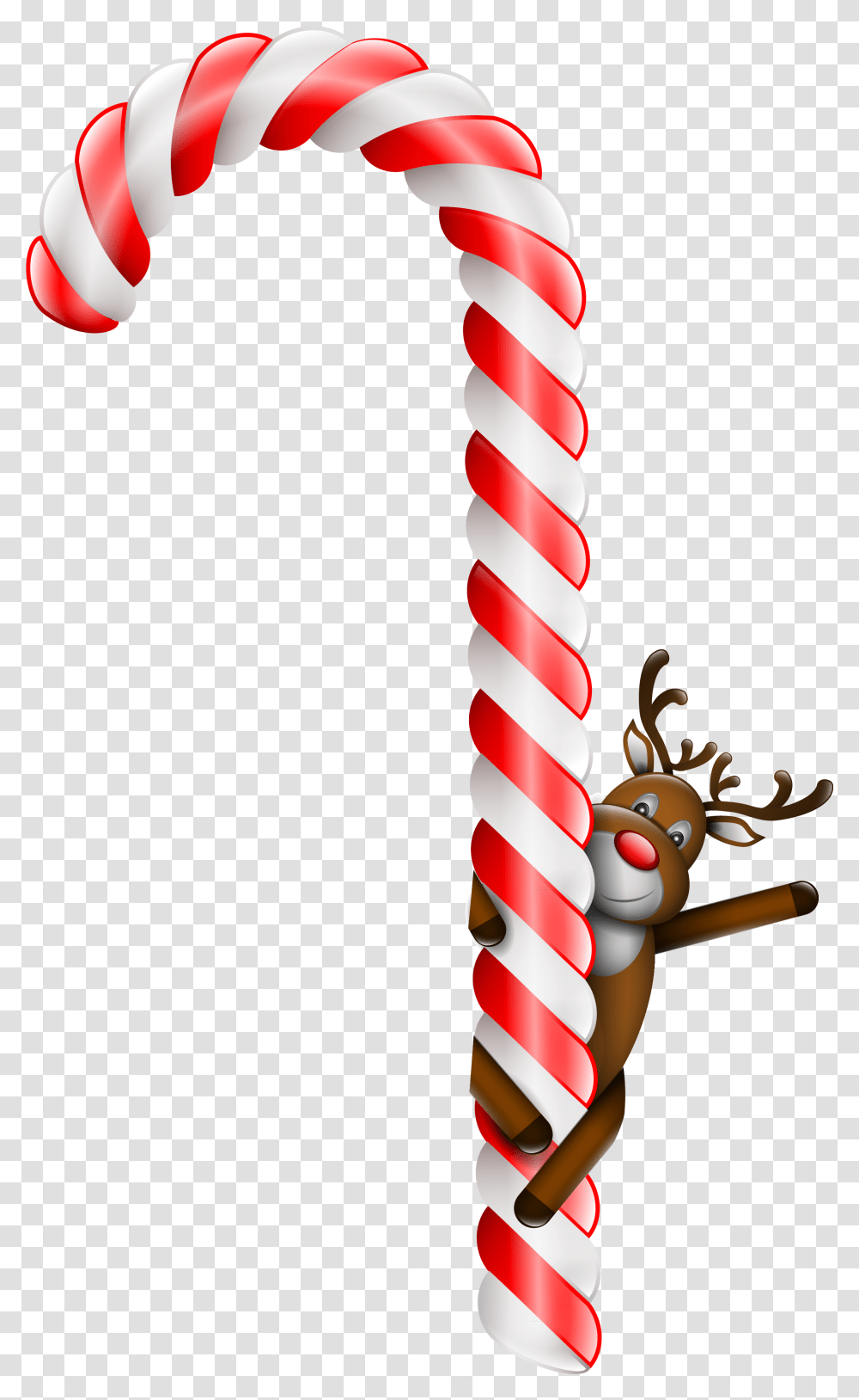 Candy Cane Stick Candy Lollipop Christmas Clip Art Candy Canes Background, Candle Transparent Png
