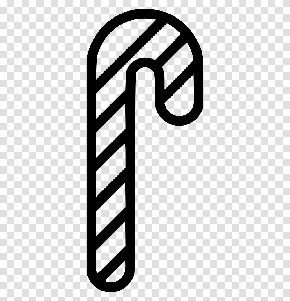 Candy Cane Stick Peppermint Icon Free Download, Number, Jar Transparent Png