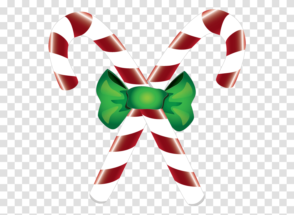 Candy Cane, Sweets, Food, Confectionery, Tie Transparent Png