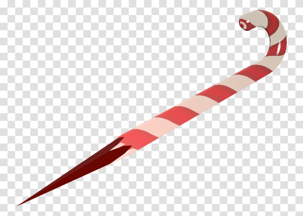 Candy Cane, Tool, Hoe Transparent Png