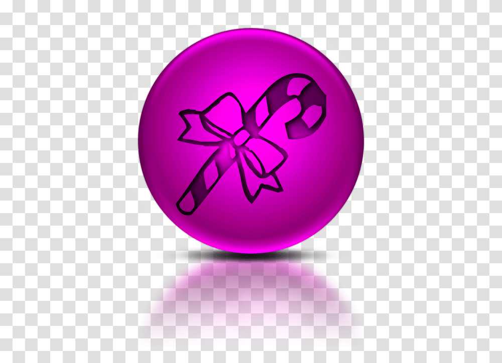 Candy Cane Vector Hello Kitty Button, Purple, Lamp, Gift, Sphere Transparent Png