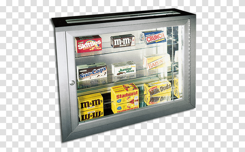 Candy Case Home Theater Concession Stand, Machine, Vending Machine Transparent Png