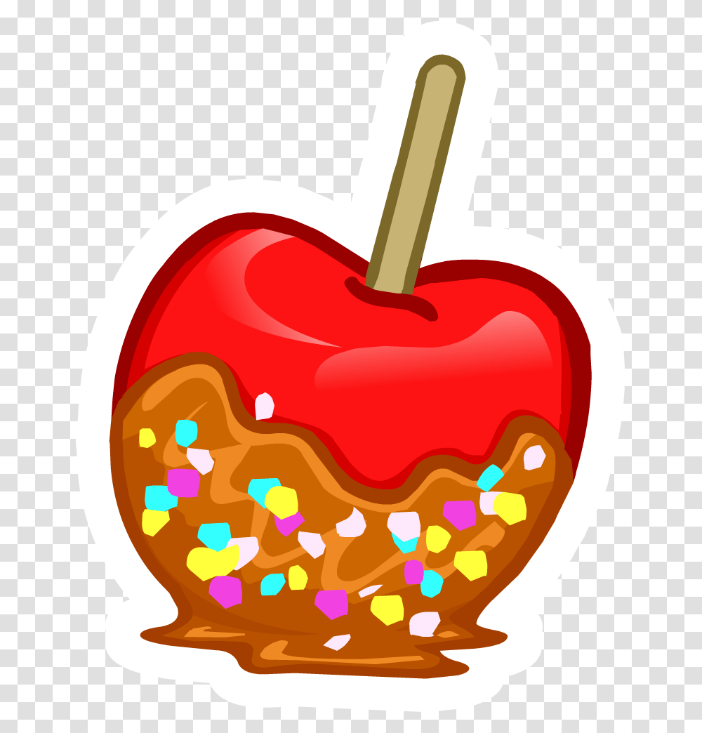 Candy Clipart Apple, Plant, Fruit, Food, Sweets Transparent Png