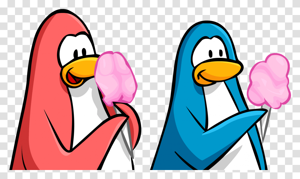 Candy Clipart Club Penguin 2 Penguins, Outdoors, Nature, Food Transparent Png