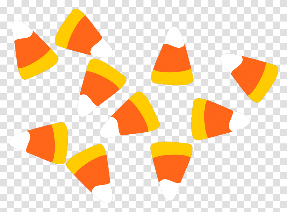 Candy Corn Border Candy Clipart Wikiclipart, Plectrum, Triangle, Lighting Transparent Png