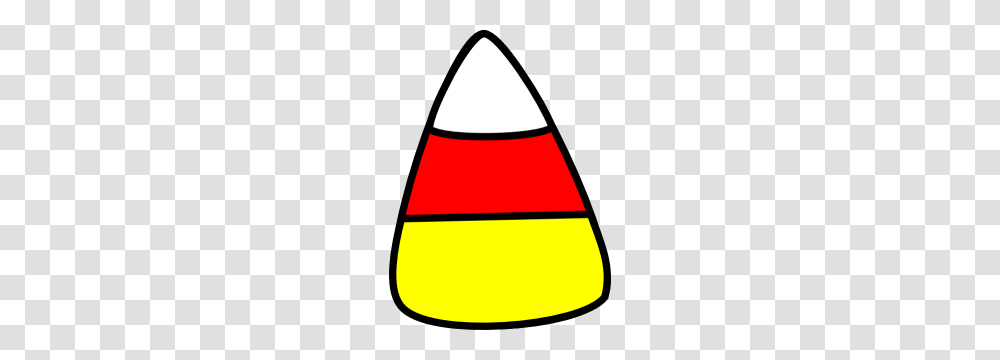 Candy Corn Border Clip Art, Cone, Plant, Logo Transparent Png