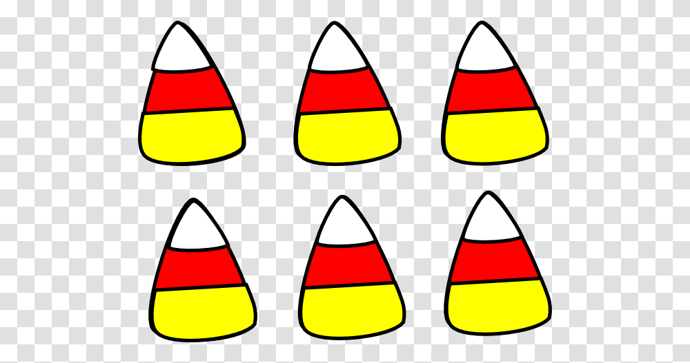 Candy Corn Border Clip Art Free Clipart Images, Cone, Plant, Triangle, Food Transparent Png