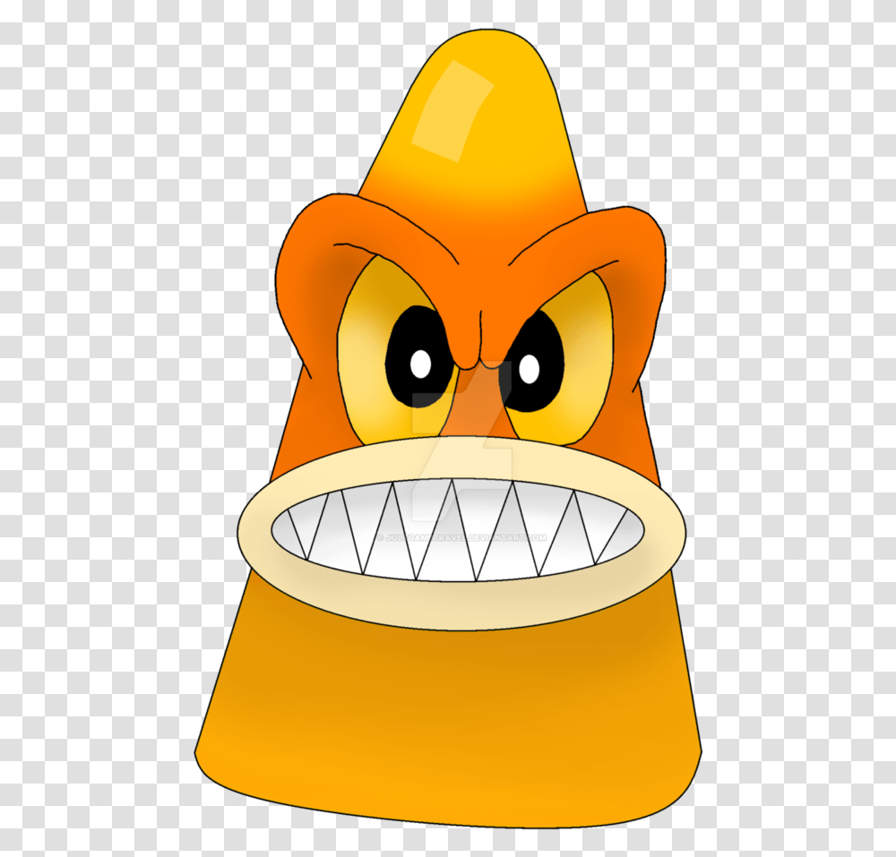 Candy Corn Candy Corn Cuphead, Plant, Food Transparent Png