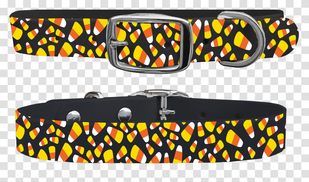 Candy Corn Dog Collar Belt, Light, Art, Headlight, Graphics Transparent Png